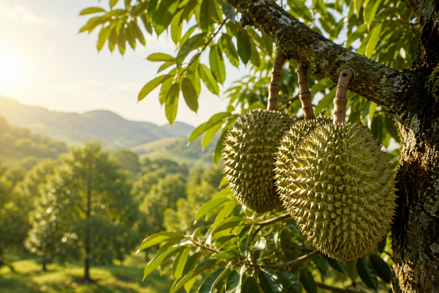 SẦU RIÊNG